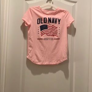 Old navy 4th of July T-shirt